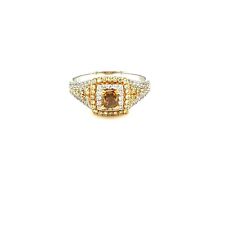 18kt two tone for sale  Newtown Square