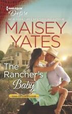 The Rancher's Baby por Yates, Maisey comprar usado  Enviando para Brazil