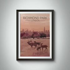 Richmond park london for sale  WATFORD