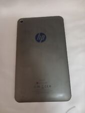 Tablet HP Slate 7 Beats Audio gris 8 GB no funciona. No se carga/enciende segunda mano  Embacar hacia Mexico