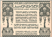 Jules coudyser 1910 d'occasion  Viry-Châtillon