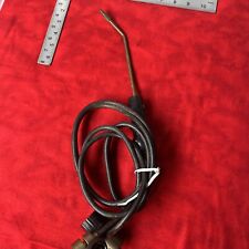 Vintage Bernzomatic gas Mini Torch Brazing Kit Hose Nozzle Propane-Oxygen (t61) for sale  Shipping to South Africa