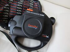 Agfa moviematic c100 for sale  RUGBY