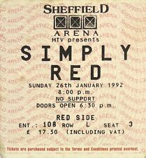Simply red sheffield for sale  GUILDFORD