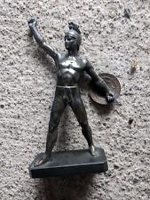 Metal statue sculpture for sale  UK