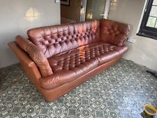 Vintage 1970s leather for sale  STRATFORD-UPON-AVON
