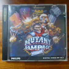 Mutant rampage bodyslam for sale  HULL