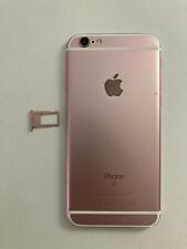 Używany, Smartphone Apple iPhone 6S 64GB A1688 Rose Gold - con Blocco Attivazione - LEGGI na sprzedaż  Wysyłka do Poland