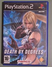Death degrees playstation d'occasion  Toul