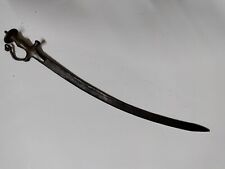 1908 Shamsheer Shamshir Tulwar Antique Sword Vintage Old Rare Collectible for sale  Shipping to South Africa