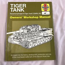 Haynes tiger tank for sale  BEDALE