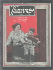 Humoresque 1920 silent for sale  Orlando