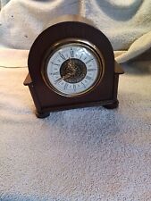 Vintage mantle clock for sale  BICESTER