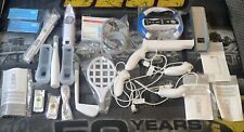 Used, Nintendo Wii Accessories Lot Includes: Stands, Sensor Bars, Charger, Station, Et for sale  Shipping to South Africa