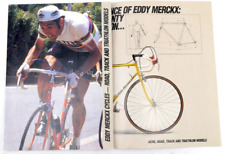 Eddy merckx bicycle for sale  Portland