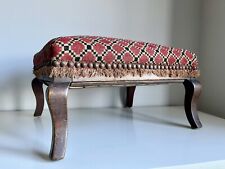 Antique footstool for sale  NANTWICH