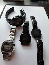 Lot montres casio d'occasion  Rouen-