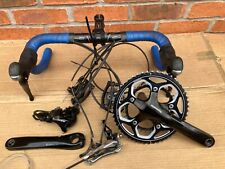 Shimano 105 mechanical for sale  BRECON