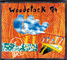 Woodstock cds 1994 for sale  Santa Rosa