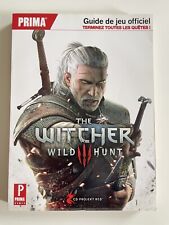 The witcher wild d'occasion  Berck