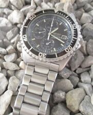 Seiko chronograph sports gebraucht kaufen  Hamburg