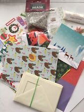 Xmas craft pack for sale  CHELMSFORD