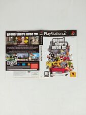 Sony Playstation 2/PS2/PAL Cover Grand Theft Auto GTA3 comprar usado  Enviando para Brazil