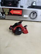 Dan Kubin Sidewinder V6 Tattoo Machine Red/Black for sale  Shipping to South Africa