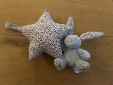 Jellycat grey liberty for sale  BANSTEAD