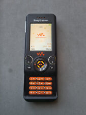 Usado, Celular Sony Ericsson Walkman W580i - Preto Muito Bom Estado Usado comprar usado  Enviando para Brazil