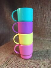 Tupperware stackable coffee for sale  New Plymouth