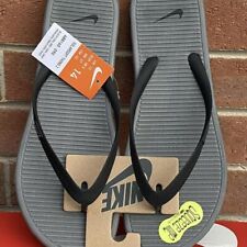 Nike solarsoft thong for sale  STOKE-ON-TRENT