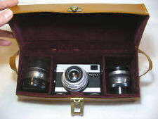 Werra iii camera for sale  Shipping to Ireland