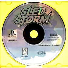 Sled storm disc for sale  Oshkosh