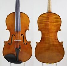 ¡Rendimiento maestro! A Strad Viola Copy, 15,5" #7906 sonido fantástico segunda mano  Embacar hacia Argentina