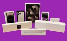 Boxes apple product for sale  Overland Park
