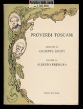 Proverbi toscani usato  Castelvetro Di Modena