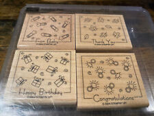 Stampin fabulous four for sale  Shipping to Ireland