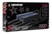 Novo em folha Memphis SE2000.1D 2000 Watts Max Classe D Amplificador Monobloco 1 Ohm  comprar usado  Enviando para Brazil