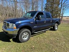 duty super ford 2003 f250 for sale  Fowlerville
