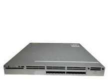 Cisco Catalyst WS-C3850-12S-E 12x 1GbE SFP Ports L3 Managed Stackable Switch  %, used for sale  Shipping to South Africa