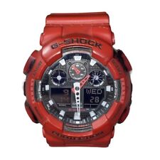 Relógio masculino Casio G-Shock 5081 vermelho GA-1008 *LEIA A DESCRIÇÃO* comprar usado  Enviando para Brazil