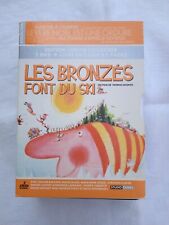 Dvd coffret bronzes d'occasion  Cagnes-sur-Mer