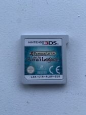 Usado Professor Layton and the Azran Legacy versão 3DS PAL comprar usado  Enviando para Brazil