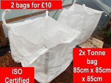 Tonne bags iso for sale  BLAKENEY