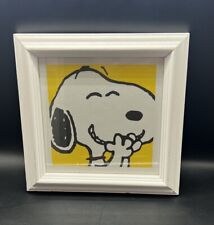 Snoopy framed artwork for sale  Springfield