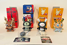 Kidrobot dunny assortment for sale  Los Angeles