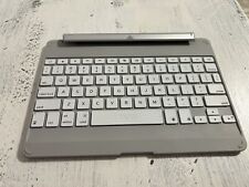 Zagg iPad Keyboard for sale  Shipping to South Africa