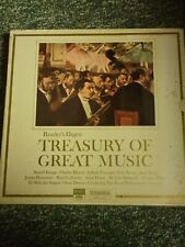 Readers digest treasury for sale  Medway