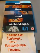 Sex lies videotape for sale  SLEAFORD